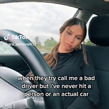 influencer dies days after post about being a safe driver when car ploughs into her