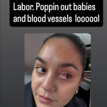 Vanessa Hudgens second child birth labour