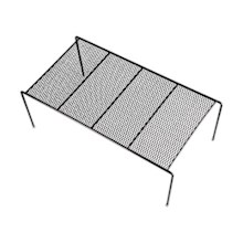 Mesh Large shelf from Kmart.
