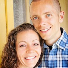 Donna and Vanner Johnson IVF mix up