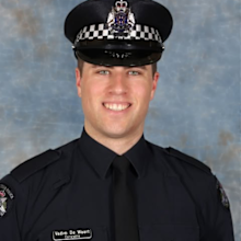 Senior Constable Vadim De Waart