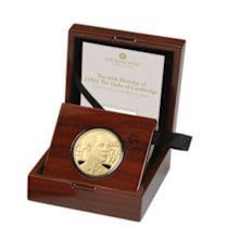 Prince William coin
