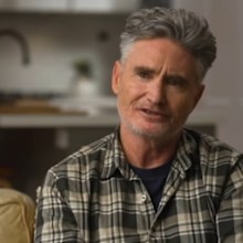 dave hughes comedian childhood