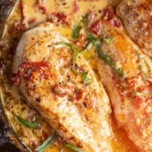 Marry me Chicken