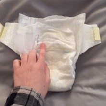 Nappy hack