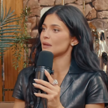 Kylie Jenner on Jake Shane's podcast Therapuss