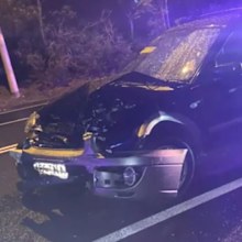 Kingston crash