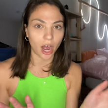 Woman solo nights out importance of