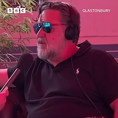 Russell Crowe