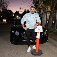 The Block 2023 Charming Street Episode 31: Adrian Portelli at Domain Challenge 