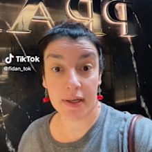 Fidan Shevket TikTok