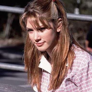 Delta Goodrem: 2002