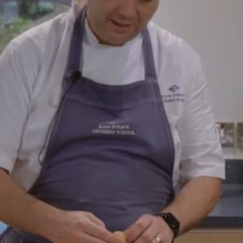 Nick boiled egg test