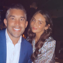 Braith Anasta and Rachael