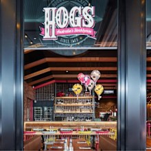 hogs breath cafe
