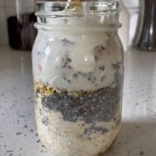 Overnight oats