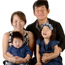 The family has lived in Australia since 2013 and say they consider it their home.