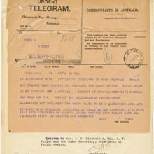 Papers show when the NSW border with Victoria was closed amid the Spanish flu pandemic in 1919.