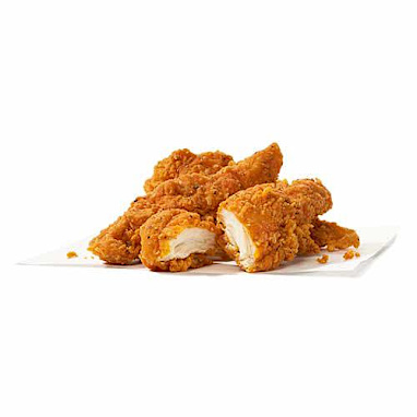 Spicy Chicken Tenders