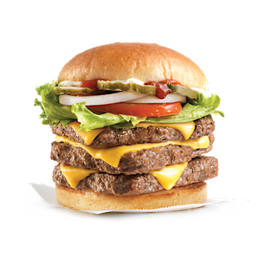 Classic triple