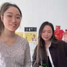 Both Pam and Jenny agree loving the product they are selling has contributed to their huge success.