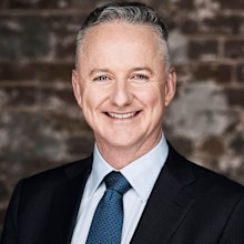 Nine CEO Hugh Marks.