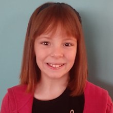 Charlise Mutten, 9, is currently missing from Mt Wilson.