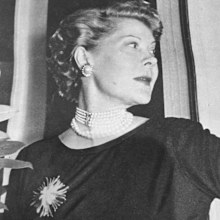 Romanov Princess Natalie Paley jewel collection goes to auction 