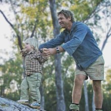 Robert Irwin steve irwin Father's day 2023