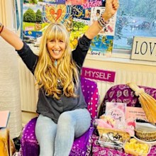 nicci roscoe brain tumour recover