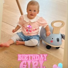 Royce Lillian, rebel wilson's daughter