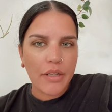 woman tiktok video complains about nighmare roommate
