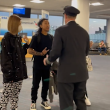 djsoda kicked off american airlines flight twitter thread