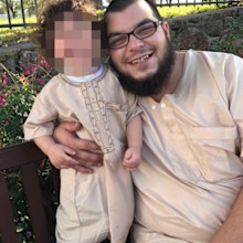 190621 Melbourne dad terror arrest Khaled Temssah overseas hostile activities crime news Australia World