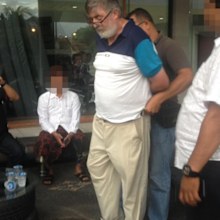 Bali Melbourne Man Arrested Hotel Assault
