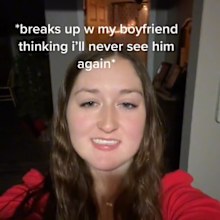 Ex boyfriend starts dating sister TikTok