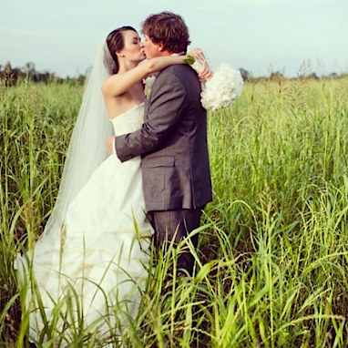 The couple were married in 2012. (Instagram)