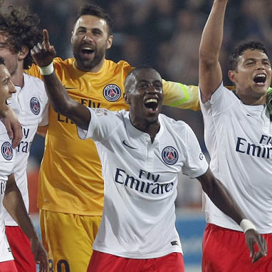 <b>French champions Paris Saint-Germain are the best paying employers in world sport according to new figures.</b><br/><br/>This year's Global Sports Salaries Survey found PSG pay their first-team players an average salary of $10.45 million a year, while the weekly wage is a whopping $220,950 per player.<br/><br/>Hot on their heels are the cream of the sports world including Real Madrid, Manchester United, Chelsea and baseball giants the Los Angeles Dodgers and the New York Yankees.<br/>