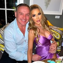 Reality TV stars Lenny and Lisa Hochstein announce divorce.