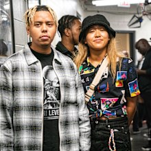Naomi Osaka and Cordae