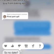 Text messages