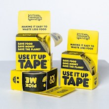 food waste tape