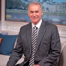 Doctor Hilary Jones, appearing on Good Morning Britain, suggested children stay with one parent amid coronavirus.