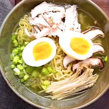 Rotisserie Chicken Ramen