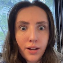 Pet sitter TikTok