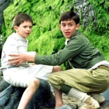 Jonathan Bailey in Five Children and It