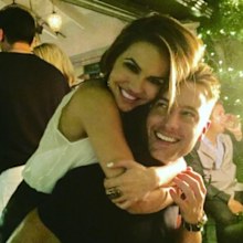 Justin Hartley, wife Chrishell Stause, Instagram, photo