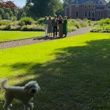 dutch royal family photo shoot