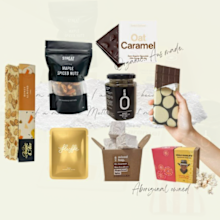 Mettle's hampers are made to suit anyone.