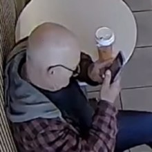 customer sabotages drink at restaurant